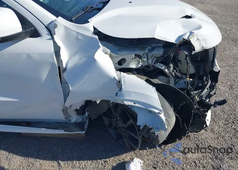 2018 Dodge Durango R/T Rwd z USA, uszkodzony, nr VIN 1C4SDHCTXJC366498